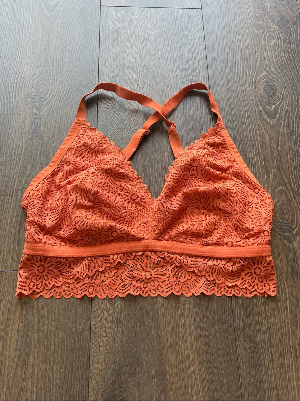 NWOT Auden Lace Bralette